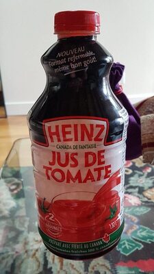 Jus de tomate - Produit - fr