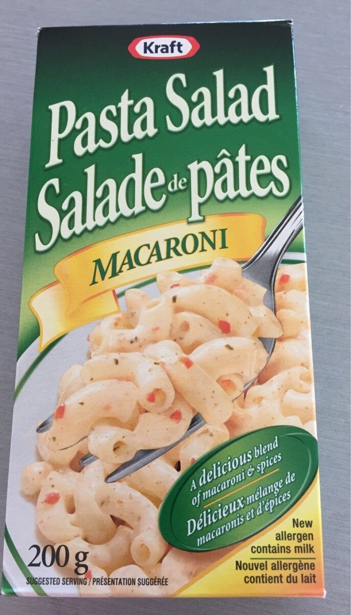 Macaroni Salad Mix - Produit - fr