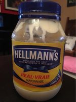 Real mayonnaise - Produit - fr