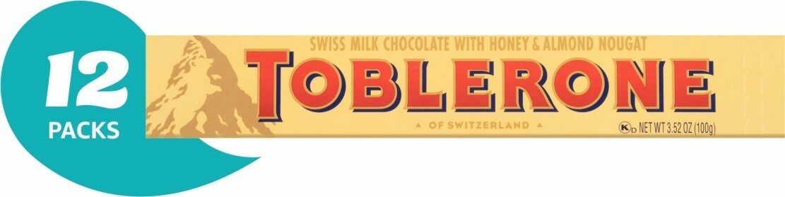 Swiss milk chocolate bar - Produit - en