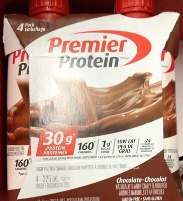 Premier protein - Produit - fr