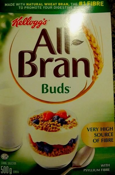All-Bran Buds - Produit - fr