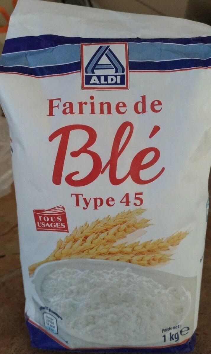Farine de Blé type 45 - Produit - fr