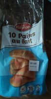 10 pains au lait - Produit - fr
