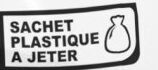 3D's Bugles goût fromage - Instruction de recyclage et/ou informations d'emballage - fr